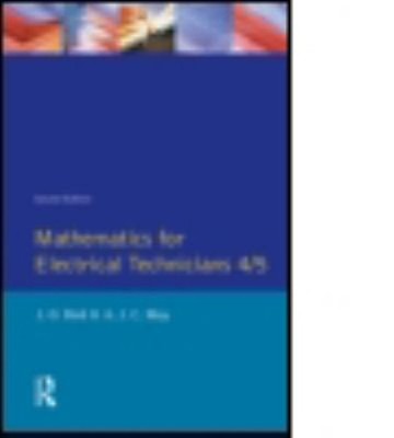Mathematics für Electrical Techniker: Level 4-5 John, May, A