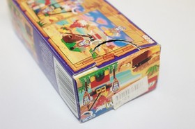 LEGO Pirates Islanders &ndash; 6236 &ndash; King Kahuka w/ Box and Instructions &ndash; 1994