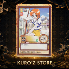 Nami 9 Prices | One Piece Carddass Hyper Battle First Stage | One