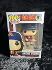 Funko Pop Angus Young #91 (Red Jacket) Rocks: AC/DC FYE Exclusive