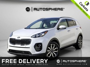 2018 Kia Sportage EX Sport Utility 4D