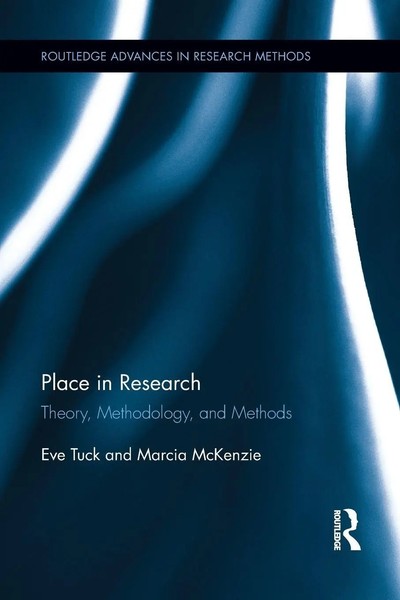 Place In Research Theory, Methodology, And Methods Eve Tuck (U. A.) Taschenbuch-image