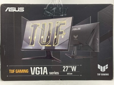 New ASUS 27'' VG1A 7RSW QHD IPS 170Hz Gaming Monitor