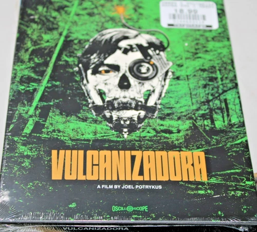 Vulcanizadora (Blu-ray) Ac-3/Dolby Digital, Subtitled  NEW Sealed Free Shipping