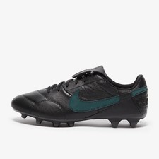 Nike Premier III FG 'Black Deep Jungle Soccer Cleats HM0265-001 Men's Size 12
