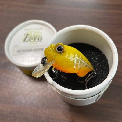 Fishing Lure Megabass Baby Griffon Zero Baby Griffon Zero Boxed Discontinued Bas