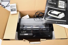 Radio Shack Tandy TRS-80 Line Printer VII w/ Box Manual Ribbon NEW OLD STOCK