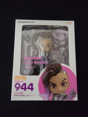 Nendoroid 944 Sombra Classic Skin Edition Preowned Overwatch