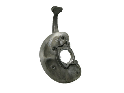 FRONT SPINDLE KNUCKLE LEFT DRIVER 12-17 AUDI B8 A4 A5 A6 Q5 S6 S7072220