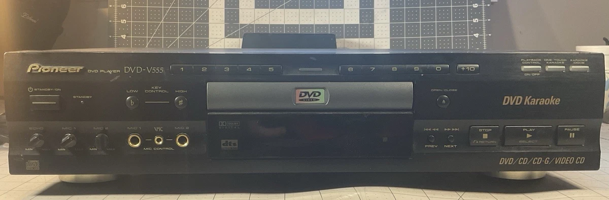 Pioneer DVD Karaoke Players for sale | eBay