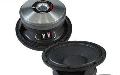 Blast King 10'' Pro Series Woofer Speaker Driver BLAST10PRO Universal