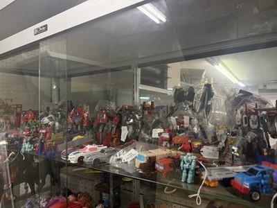 Hasbro Transformers Mixed Lot Siege And More, Well Over 50 Pieces