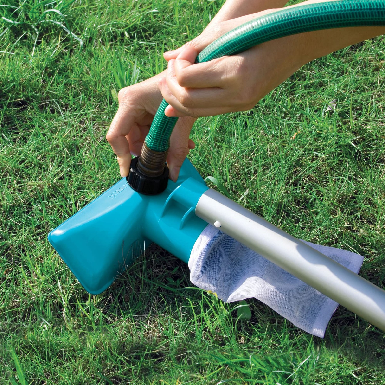 Premium Intex Basic Pool Cleaning Head Maintenance Kit for Above Ground Pools