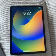 Apple iPad Pro 11-inch 1st Gen- 2018 - 64GB WIFI Gray -