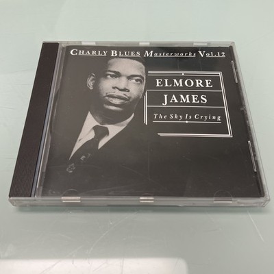 Elmore James The Sky Is Crying: Charly Blues Masterworks Vol. 12 CD Blues Import