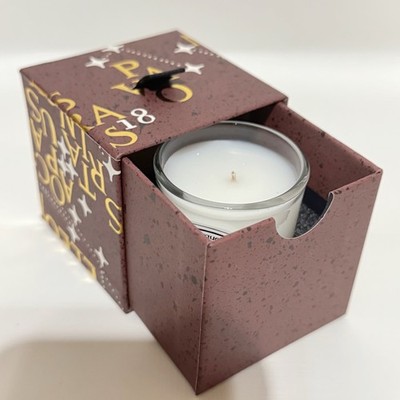 diptyque Baies Candle 35g and Orpheon EDP 2g a Signature Pouch for