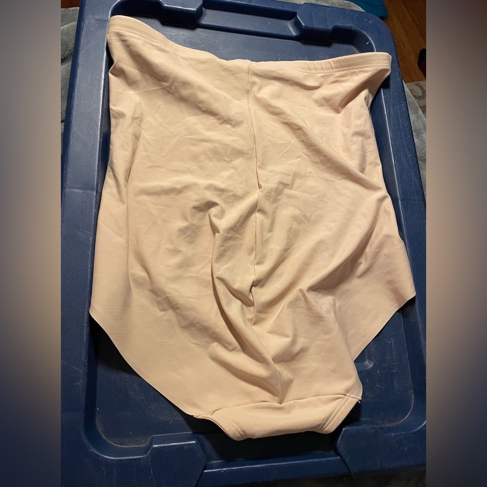 TC Fine Intimates Hi-Waist Brief, Moderate Control #4005, Size 3X New W/Tags