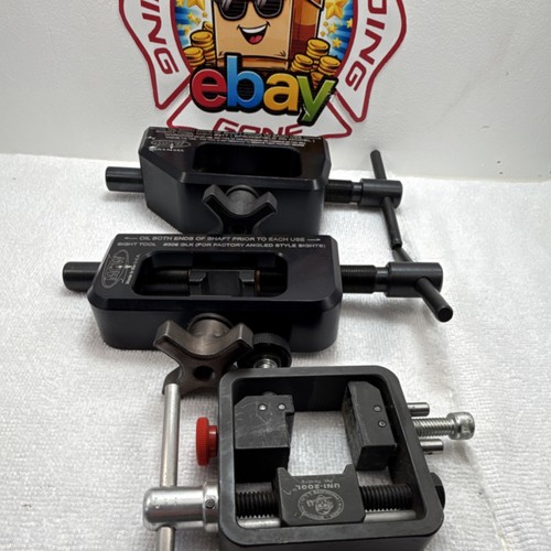 MGW # 317 MGW #309 and Kaiser UNI-200L Sight Tools Package