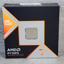 AMD Ryzen 7 9800X3D BRAND NEW Sealed