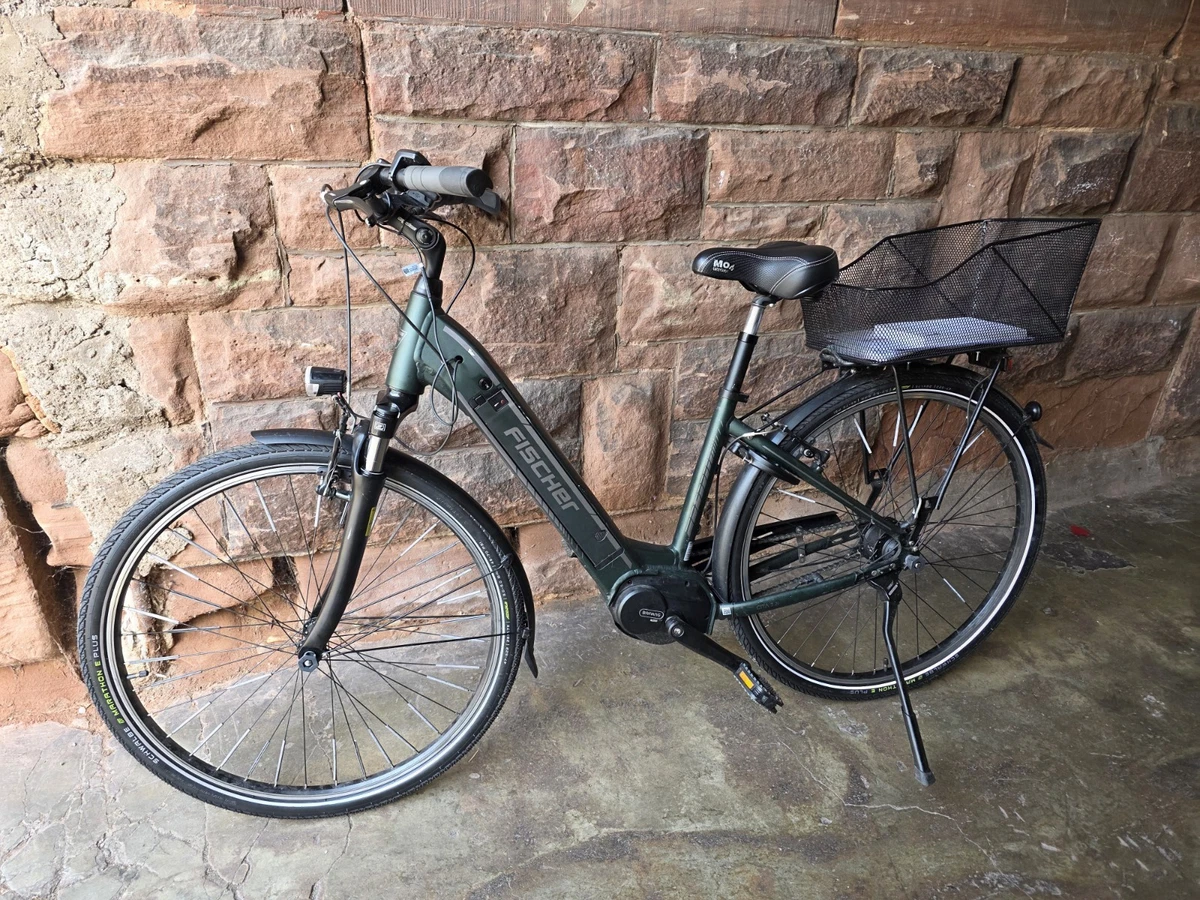 Fischer 28 Zoll Damen E-Bikes online kaufen | eBay.de