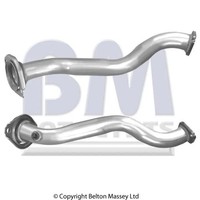 Abgasrohr Auspuffrohr Hosenrohr / Flexrohr FüR Renault Laguna 1.8L 36962390