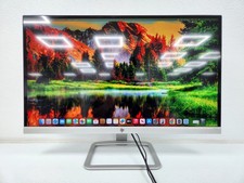 HP 27er 27-Inch White HDMI VGA Ultra Slim Display Full HD 1920 x 1080 Monitor