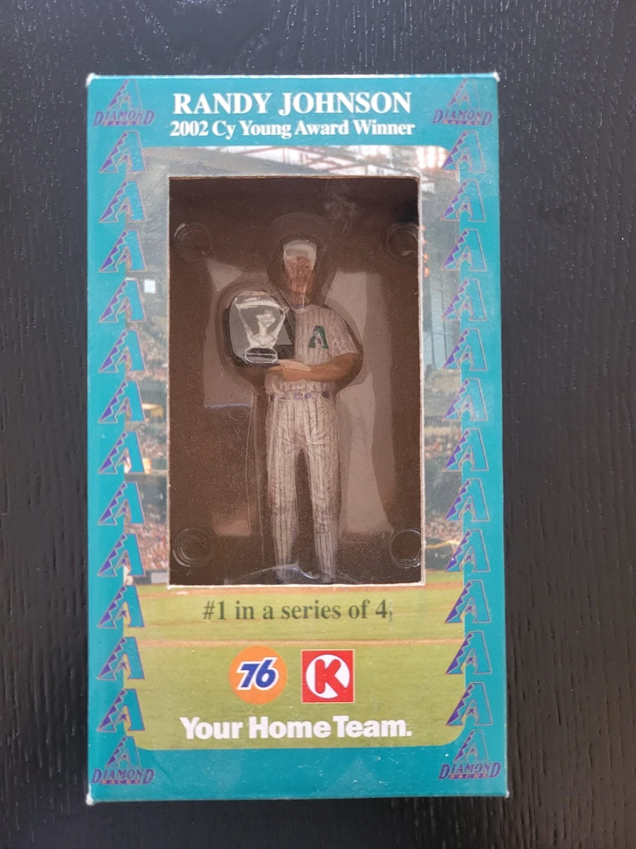 Randy Johnson MLB Action Figures for sale | eBay