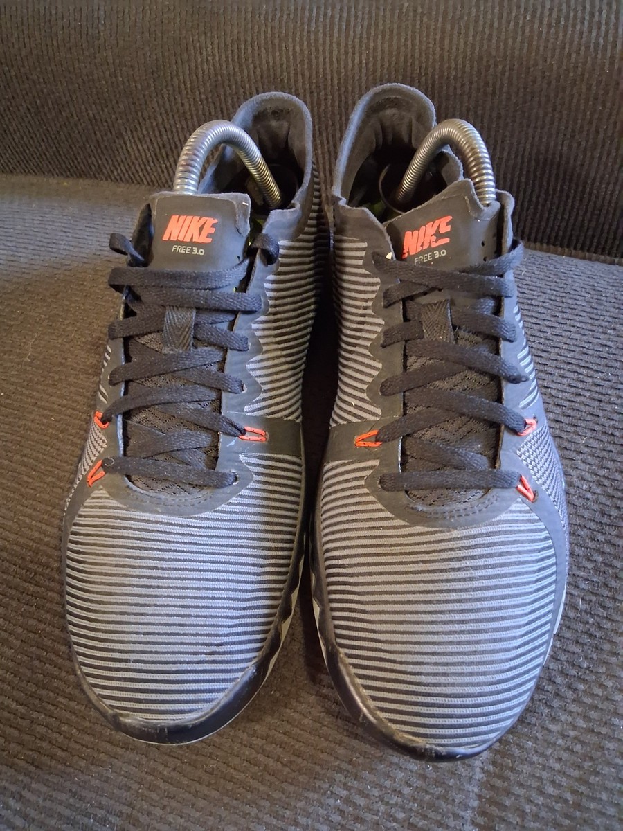 Size 8 - Nike Free Trainer 3.0 V4 Black for sale online | eBay display picture 3