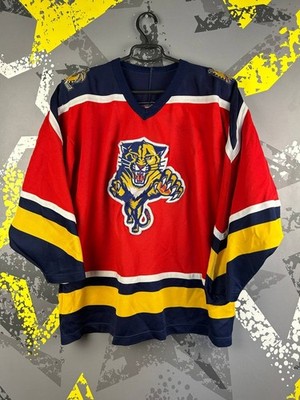 Florida Panthers RARE Vintage Jersey NHL Hockey Shirt Starter Men