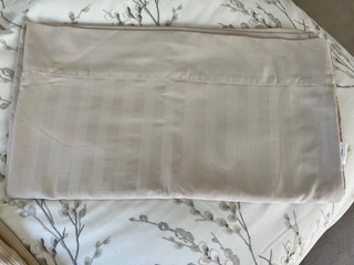 Sheridan Australia Top Quality 100% Cotton Sateen double flat sheet