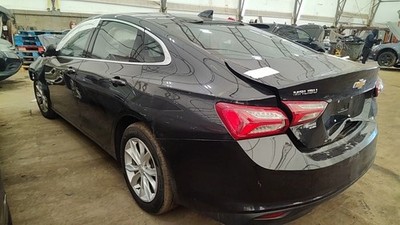 Passenger Tail Light Decklid Mounted LED Fits 19-25 MALIBU 7069977
