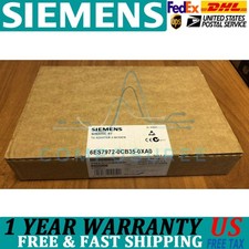 New Siemens 6ES7972-0CB35-0XA0 6ES7 972-0CB35-0XA0 1 Year Warranty Fast Shipping