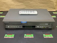 Samsung DVD-V3500 DVD VCR Combo 4 head HiFi Stero W/Remote R7A016027