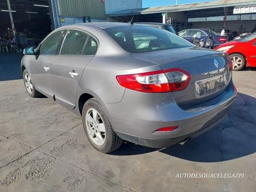 248104763R Instrumentenblende für RENAULT FLUENCE Expression 2010 566741 - Bild 9 von 10