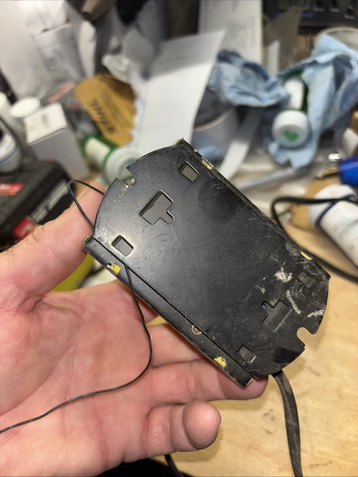 TRANSFORMADOR DE JUGUETE VINTAGE GILBERT ERECTOR Foto 2 de 3