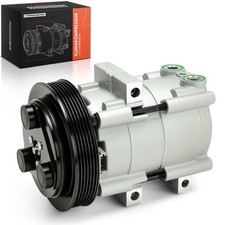 Frankberg Klimakompressor FS10 für Ford Fiesta V JD JH 1.6 16V ab 2001-2008