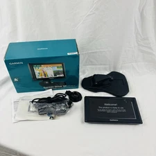 Garmin Drive 60 LMT 6” Navigator Special Edition Friction Mount Bundle Tested