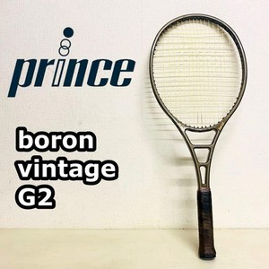 prince boron G2 テニスラケット　ヴィンテージ　現状品 Prince Boron for sale | eBay