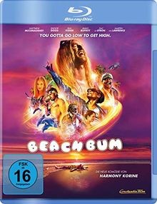 Beach Bum [Blu-ray] von Korine, Harmony | DVD | Zustand sehr gut