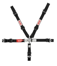 Simpson Safety Harness - Simpson Racing Platinum Plus 5-Point Harnesses Quarter