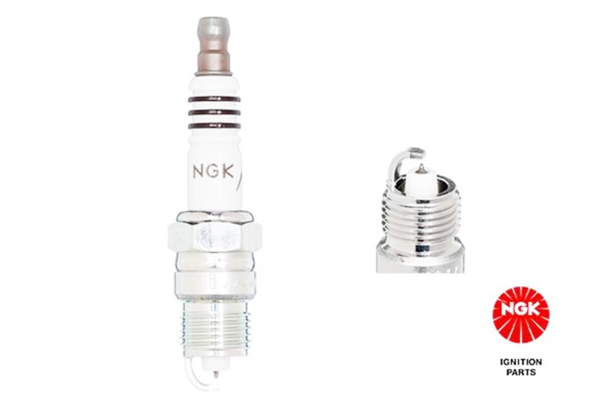 NGK Spark Plug For BEDFORD Blitz BUICK Skylark PANTHER Lima VAUXHALL Vx 67-87