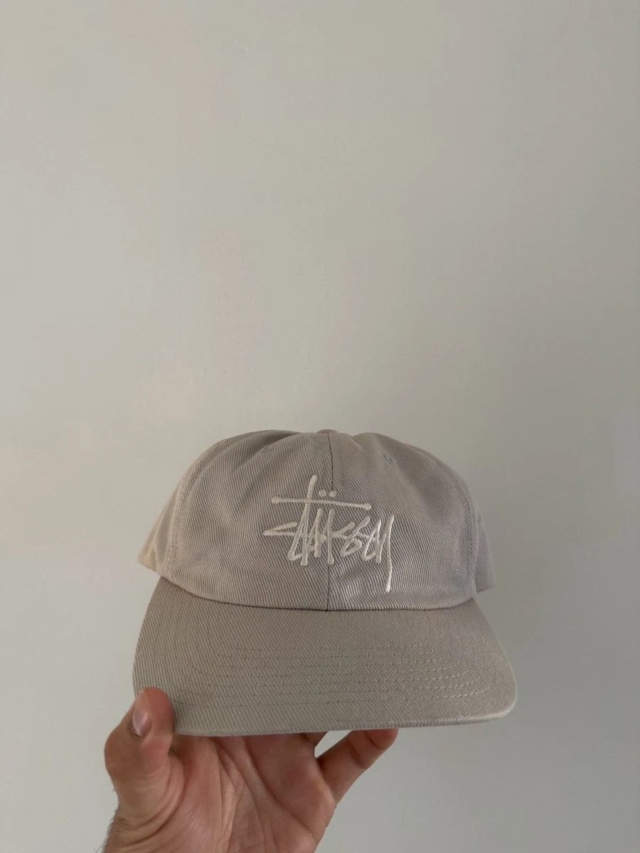 Stussy White Hats for Men for sale | eBay