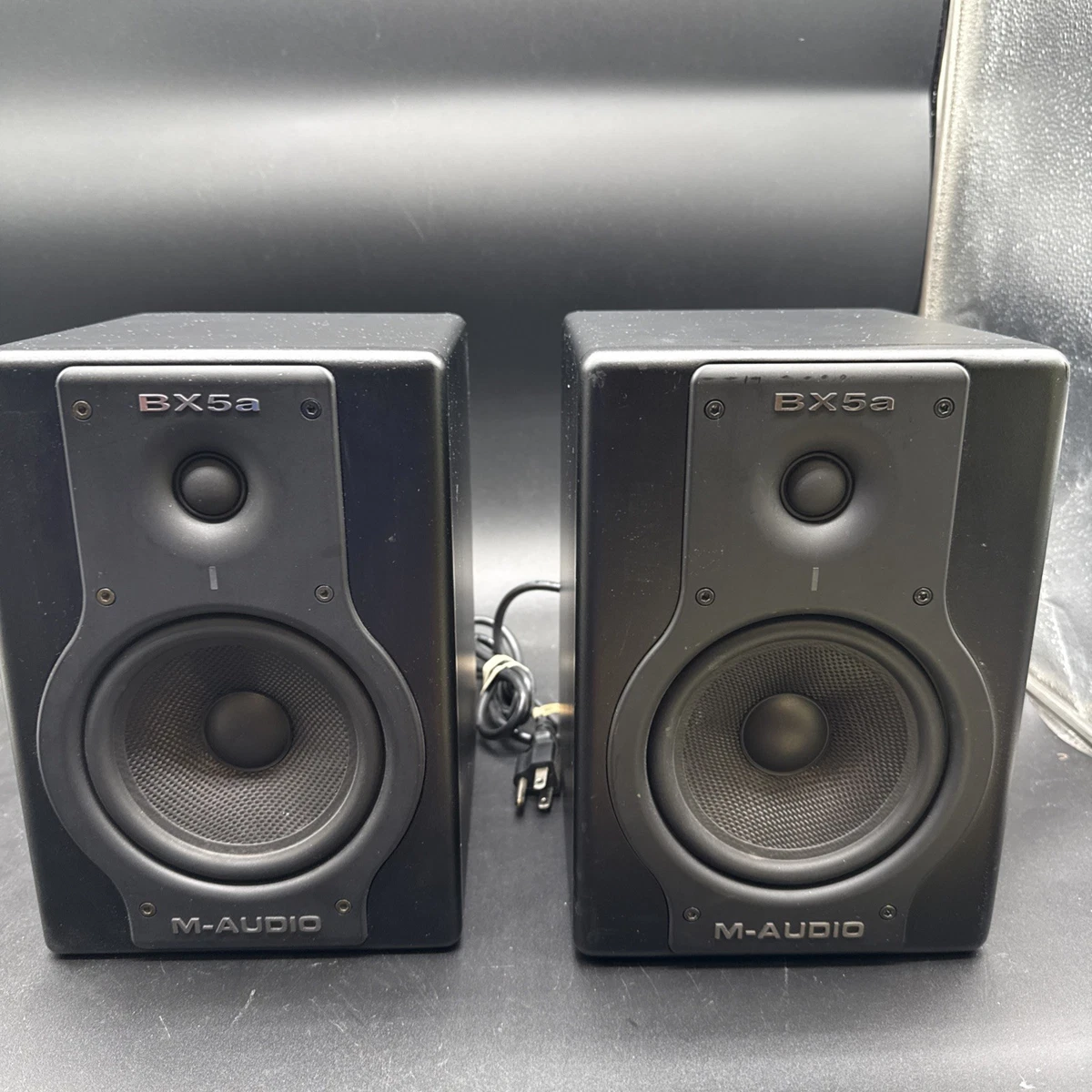 M-Audio BX5a Pro Audio Speakers for sale - eBay M-Audio BX5a Pro Audio Speakers for sale - eBay