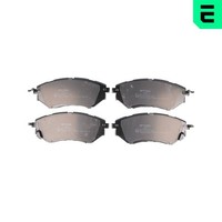 Bremsbelagsatz Scheibenbremse Optimal BP-12256 FüR BL Tribeca B9 BP Legacy 4 BS