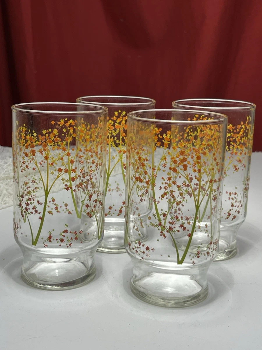 25+ Anchor Hocking Glass Multicolor Glassware & Drinkware for sale
