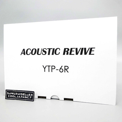 Acoustic Revive YTP-6R Power Supply Box with Tracking Japan Import NEW