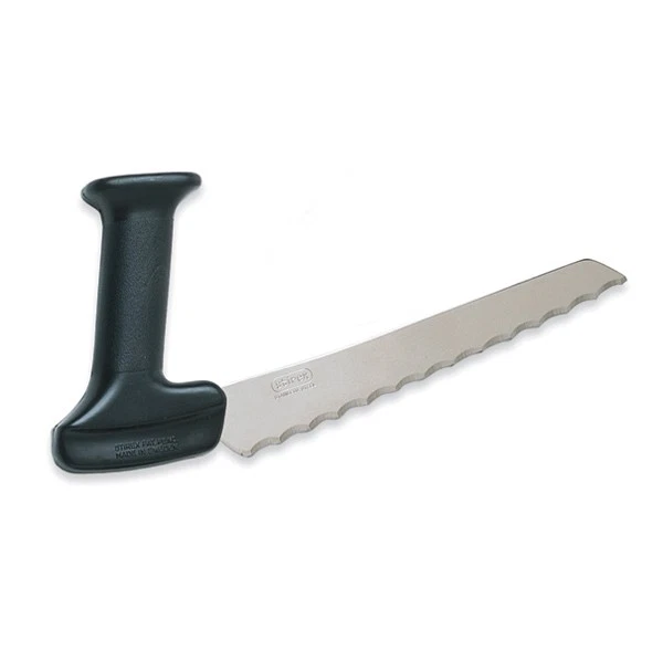 North Coast Medical Swedish Serrated Knife