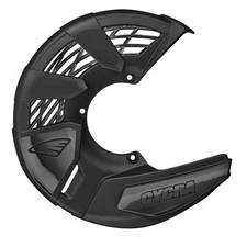 Cycra Tri-Flow Disc Covers Black 1CYC-1096-12