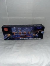 Lehoo Castle Electronic Shooting Target Game New