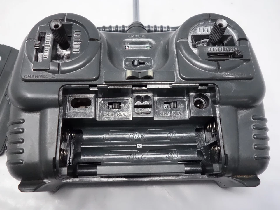 Futaba Attack II - Fernsteuerung - ohne Quarz - - Bild 2 von 2